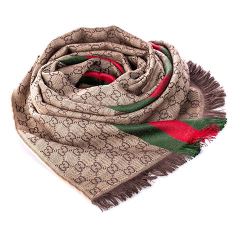 foulard gucci lana|sciarpe gucci.